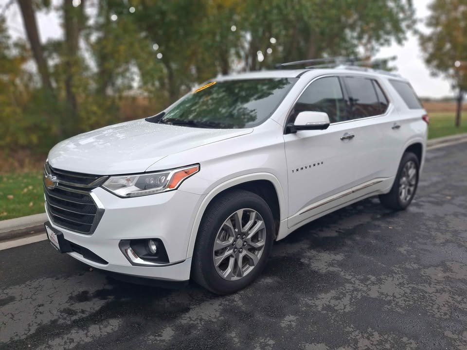 2020 Chevrolet Traverse
