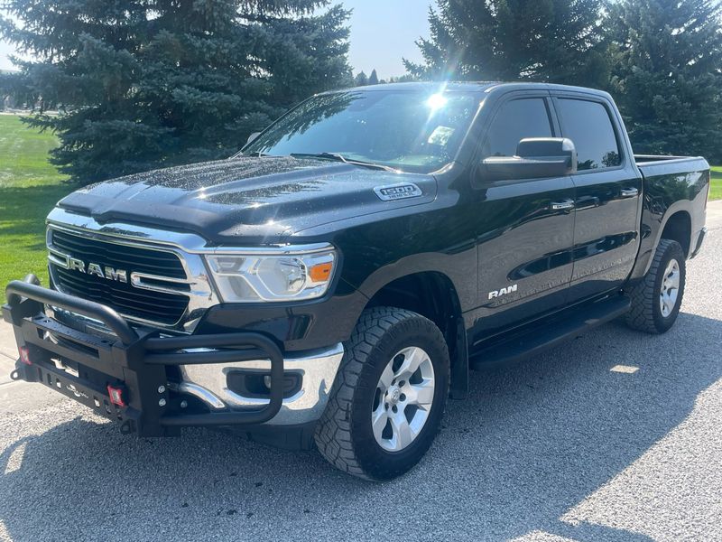 2019 RAM 1500 Pickup