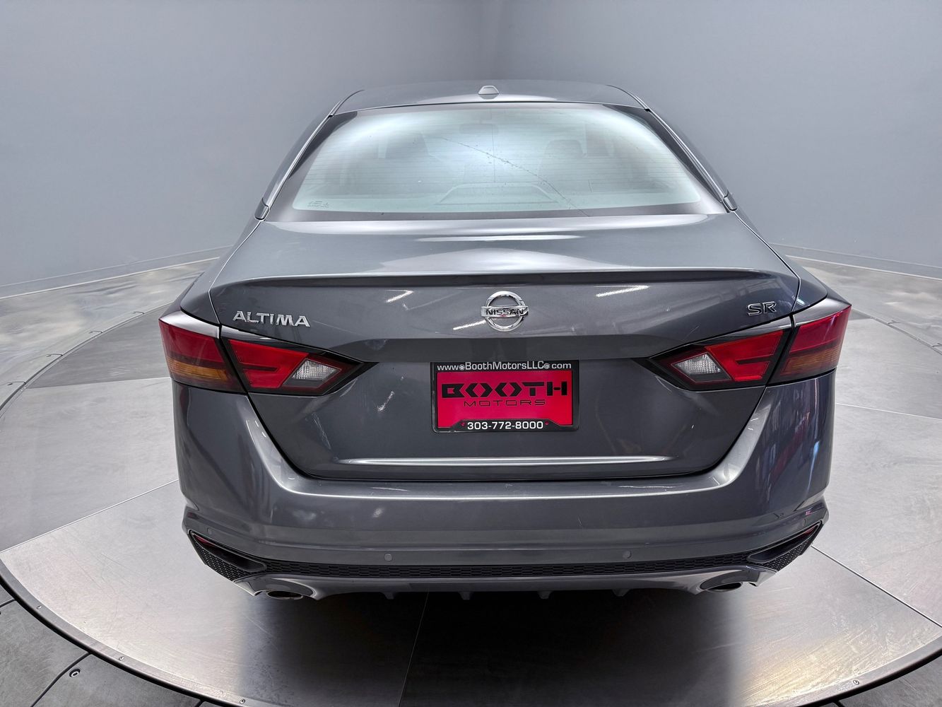 2021 Nissan Altima 2.5 SR photo 6