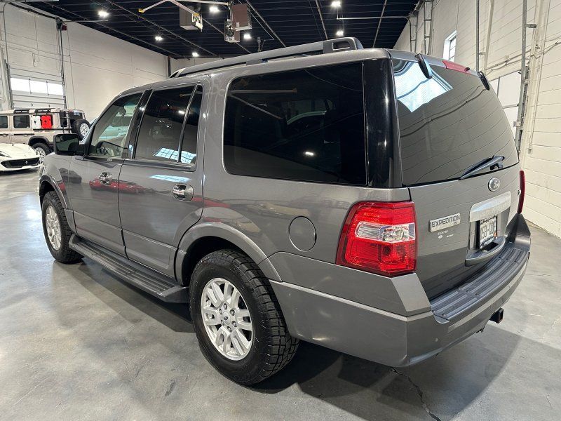 2014 Ford Expedition XLT, photo 3
