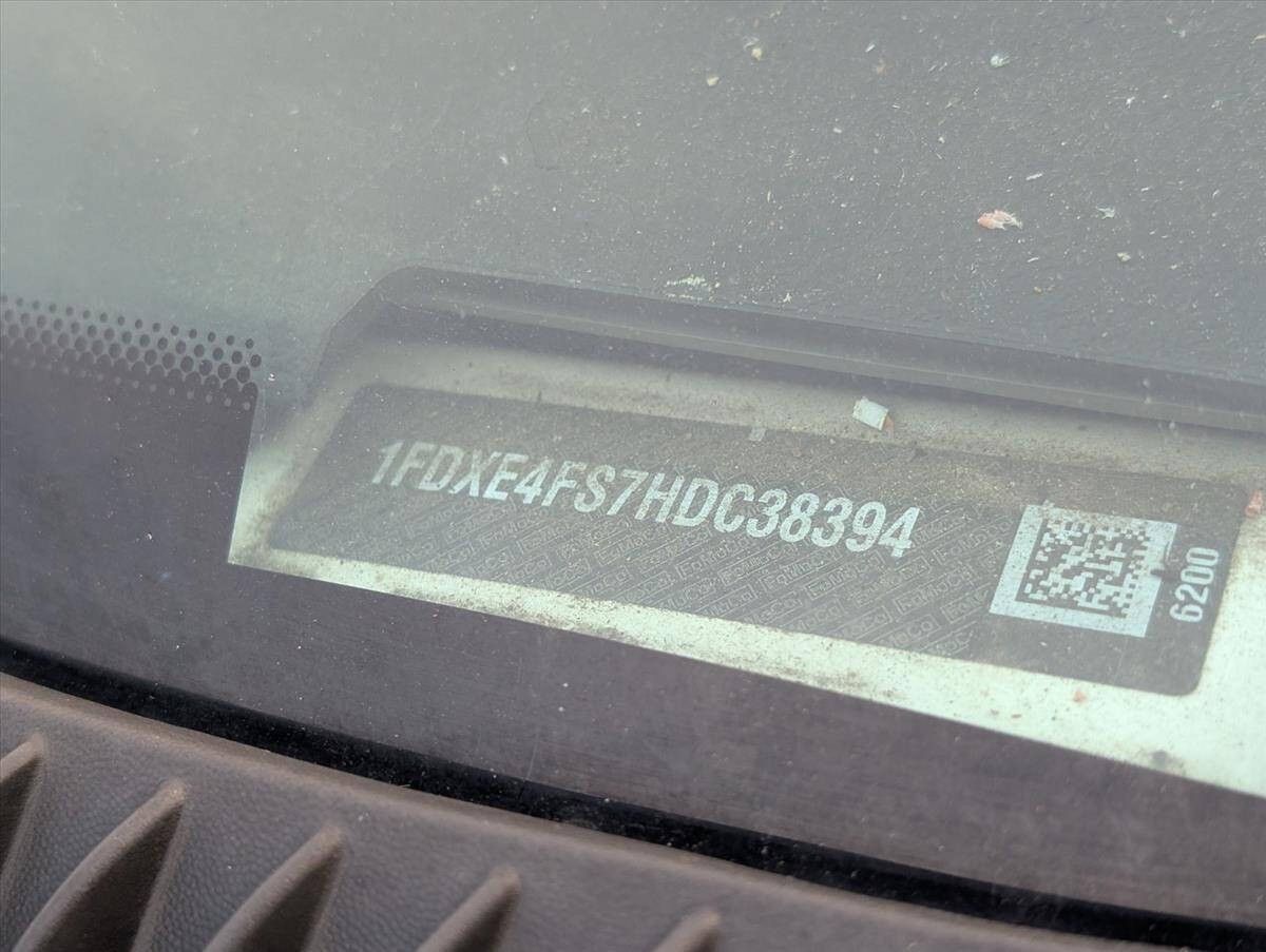 2017 Ford E-Series 50