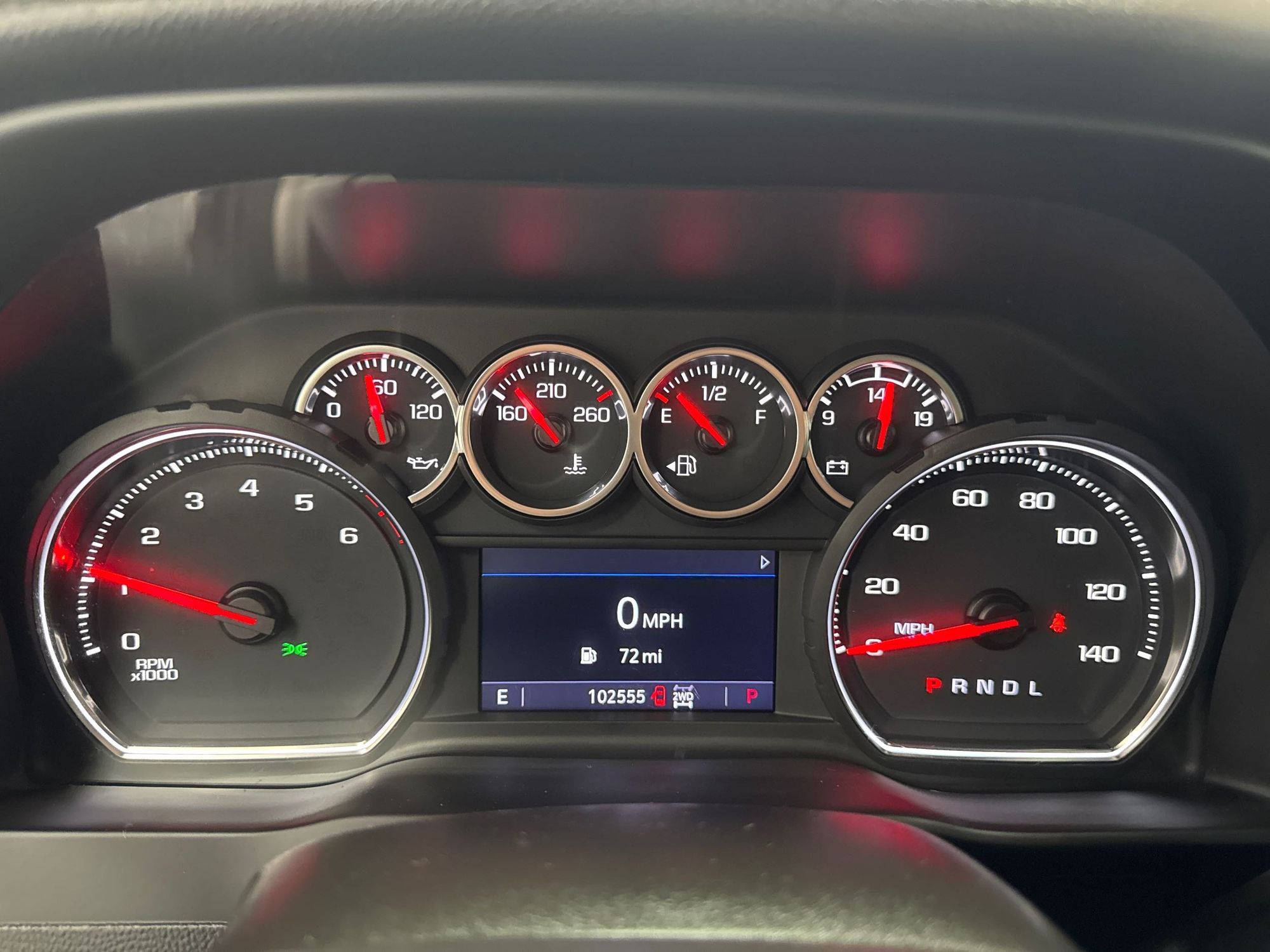 2022 Chevrolet Silverado 2500HD LT photo 13
