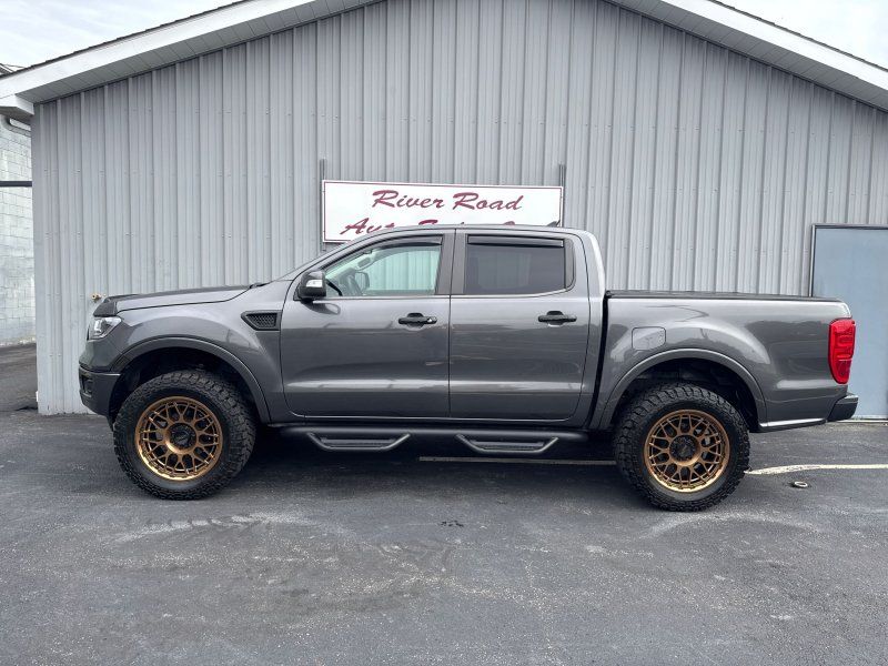 2019 Ford Ranger Lariat photo 13