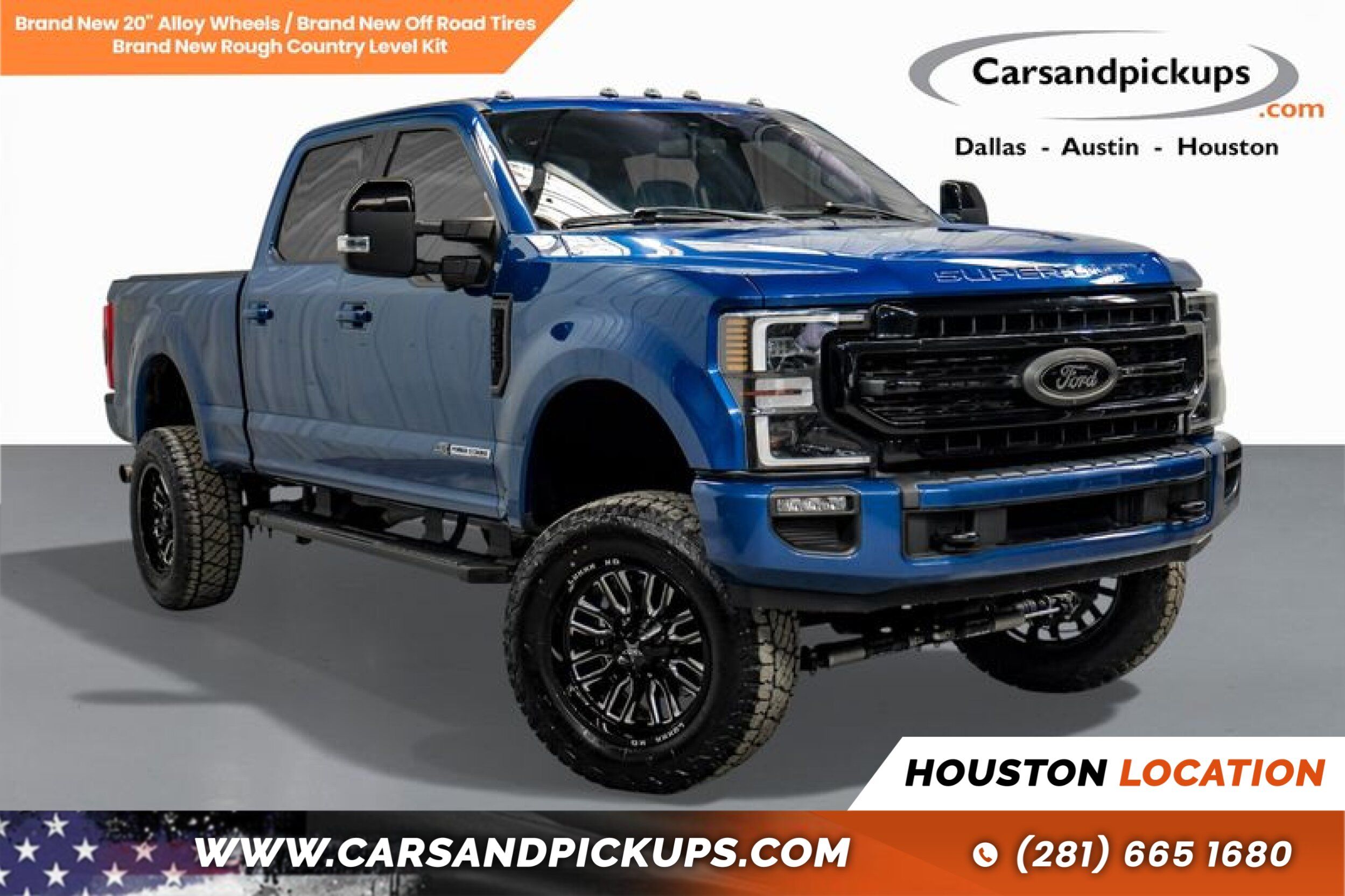 2022 Ford F-250 Super Duty Lariat