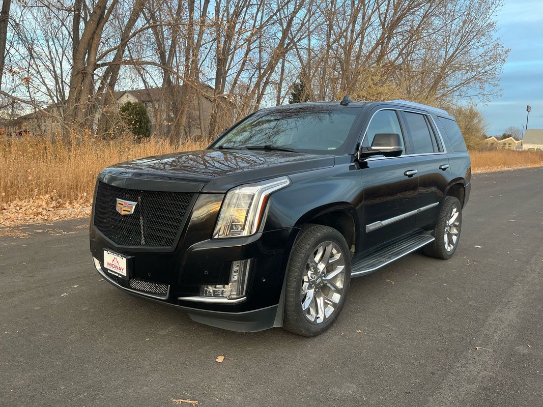 2019 Cadillac Escalade Premium Luxury's photo