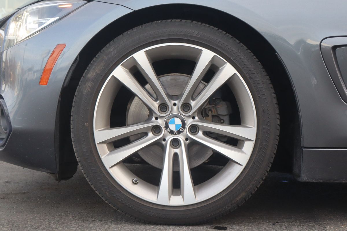 2018 BMW 430i Gran Coupe 