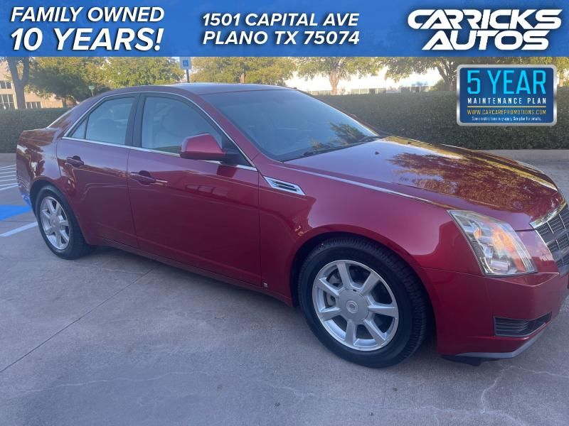 2009 Cadillac CTS 1SB