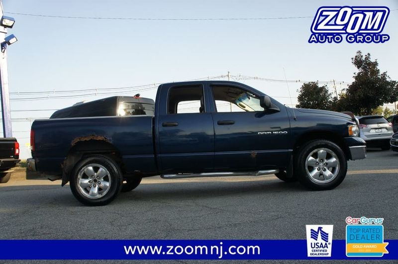 2004 Dodge RAM 1500 SLT Quad Cab 4WD | Zoom Auto Group - Used Cars