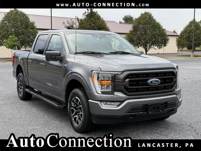 2022 Ford F-150 Platinum photo 27