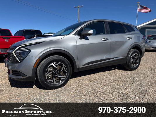 2024 Kia Sportage LX