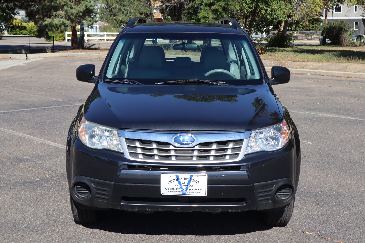 2012 Subaru Forester 2.5X Victory Motors of Colorado