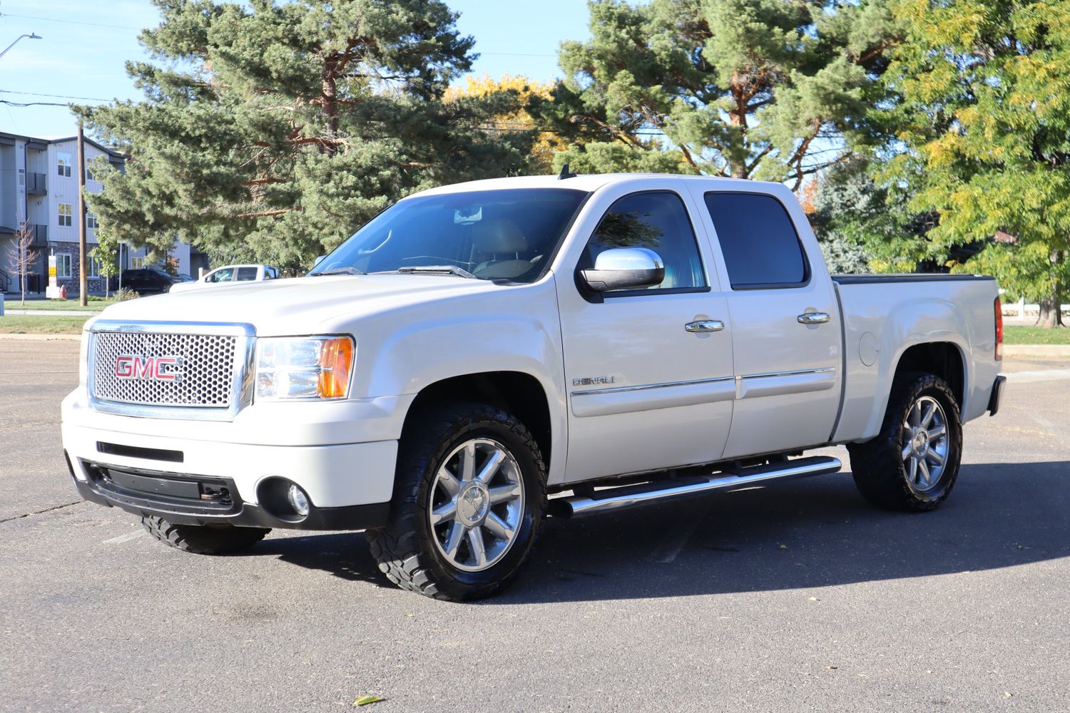 2013 Gmc Denali 1500