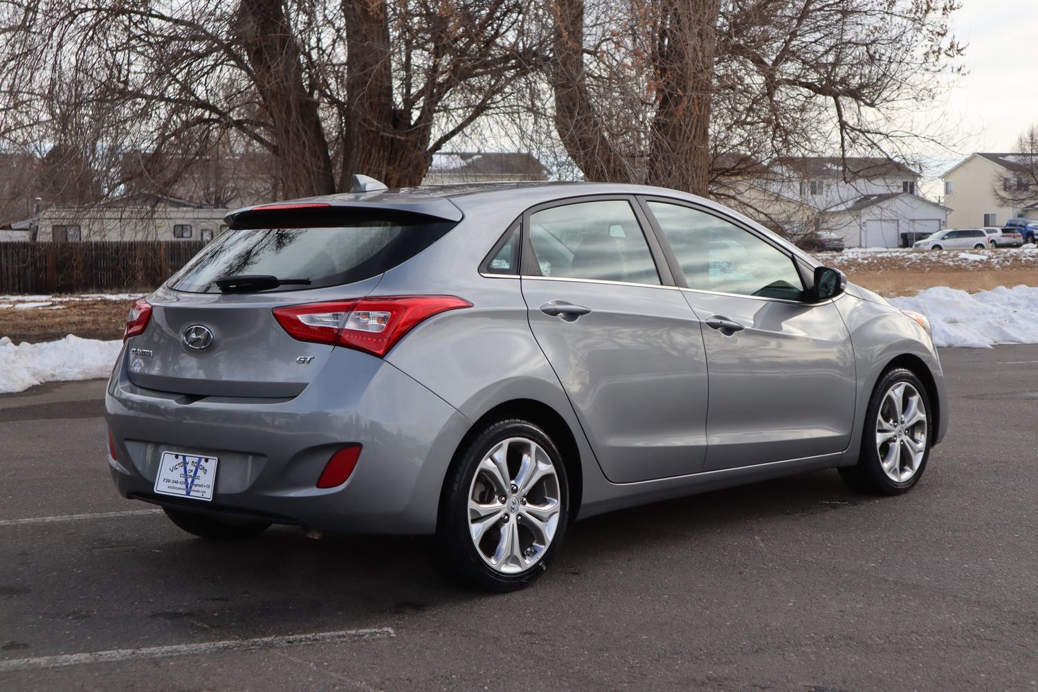 2014 Hyundai ELANTRA GT Base | Victory Motors of Colorado