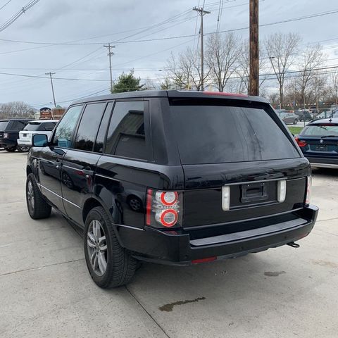 2011 Land Rover Range Rover HSE | Zoom Auto Group - Used Cars New Jersey