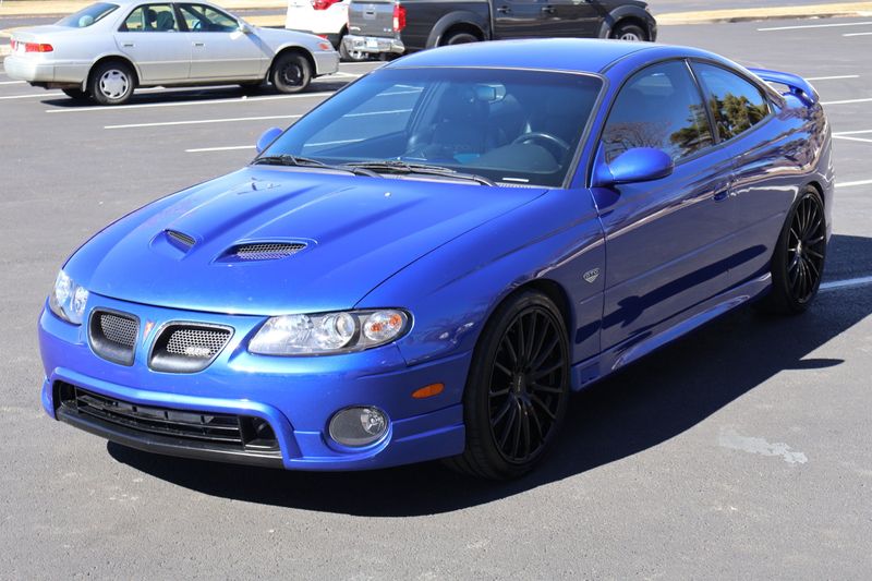 2005 Pontiac GTO Base | Victory Motors of Colorado