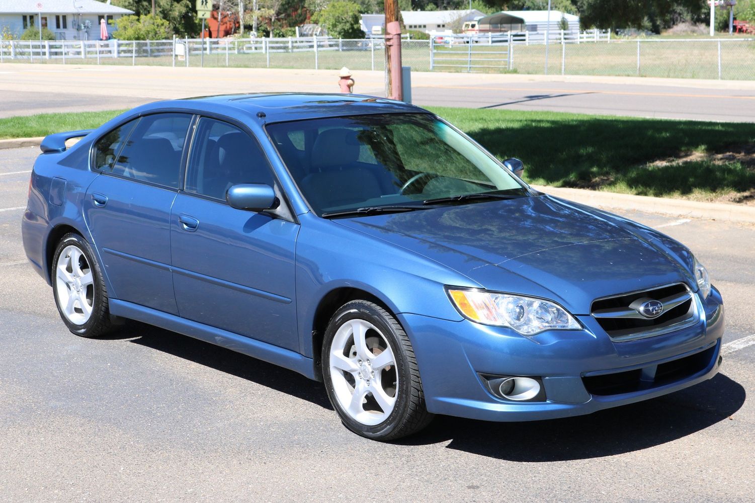 2008 Subaru Legacy 2.5i Limited Victory Motors of Colorado