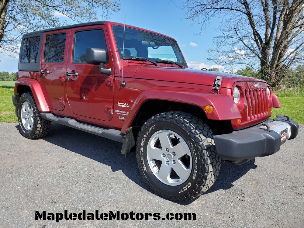 Home Mapledale Motors