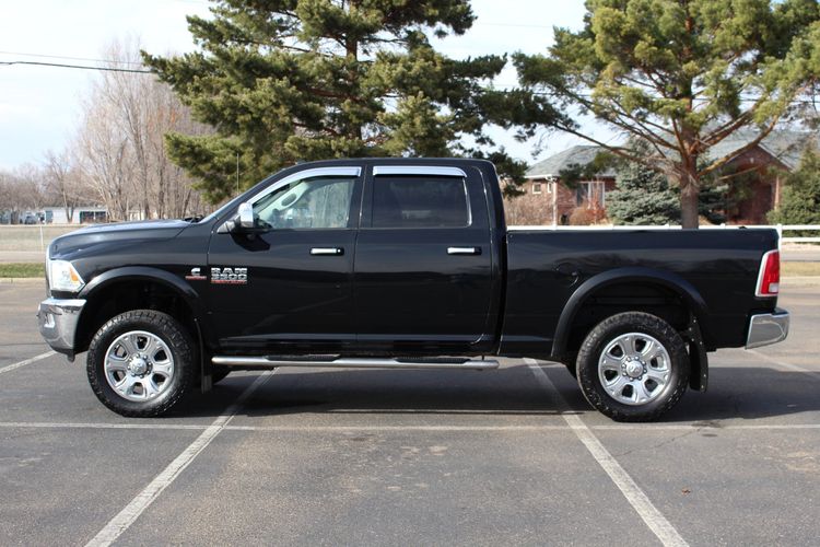 2014 Ram 3500 Laramie | Victory Motors of Colorado