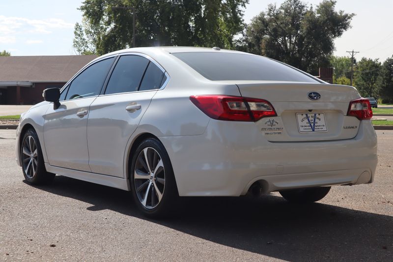 2015 Subaru Legacy 2.5i Limited | Victory Motors of Colorado
