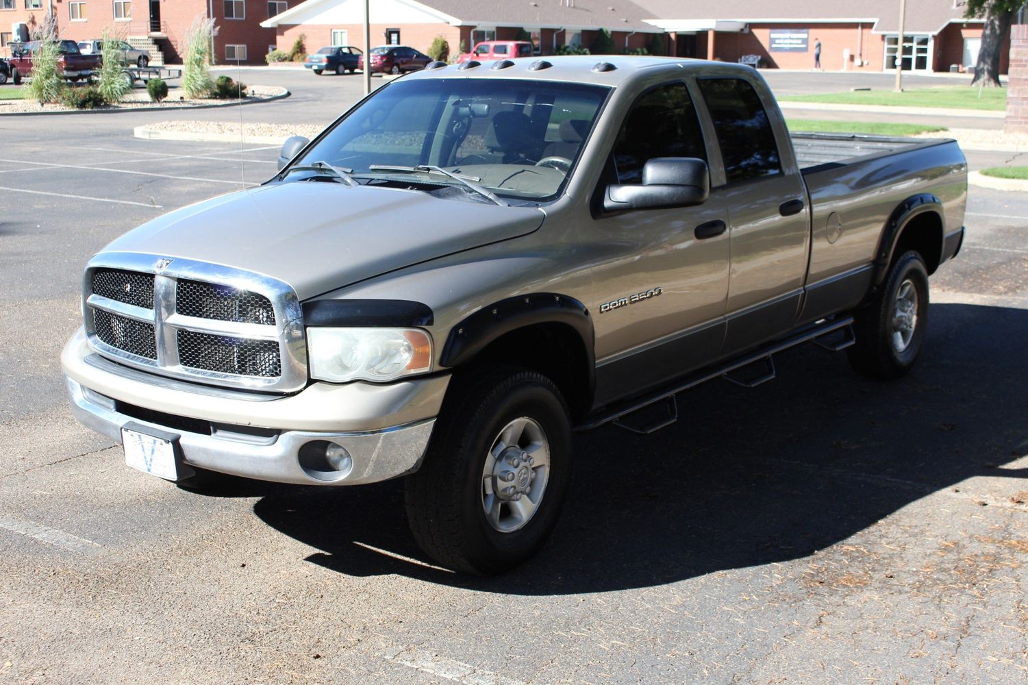 2004 Dodge Ram 3500 SLT | Victory Motors of Colorado