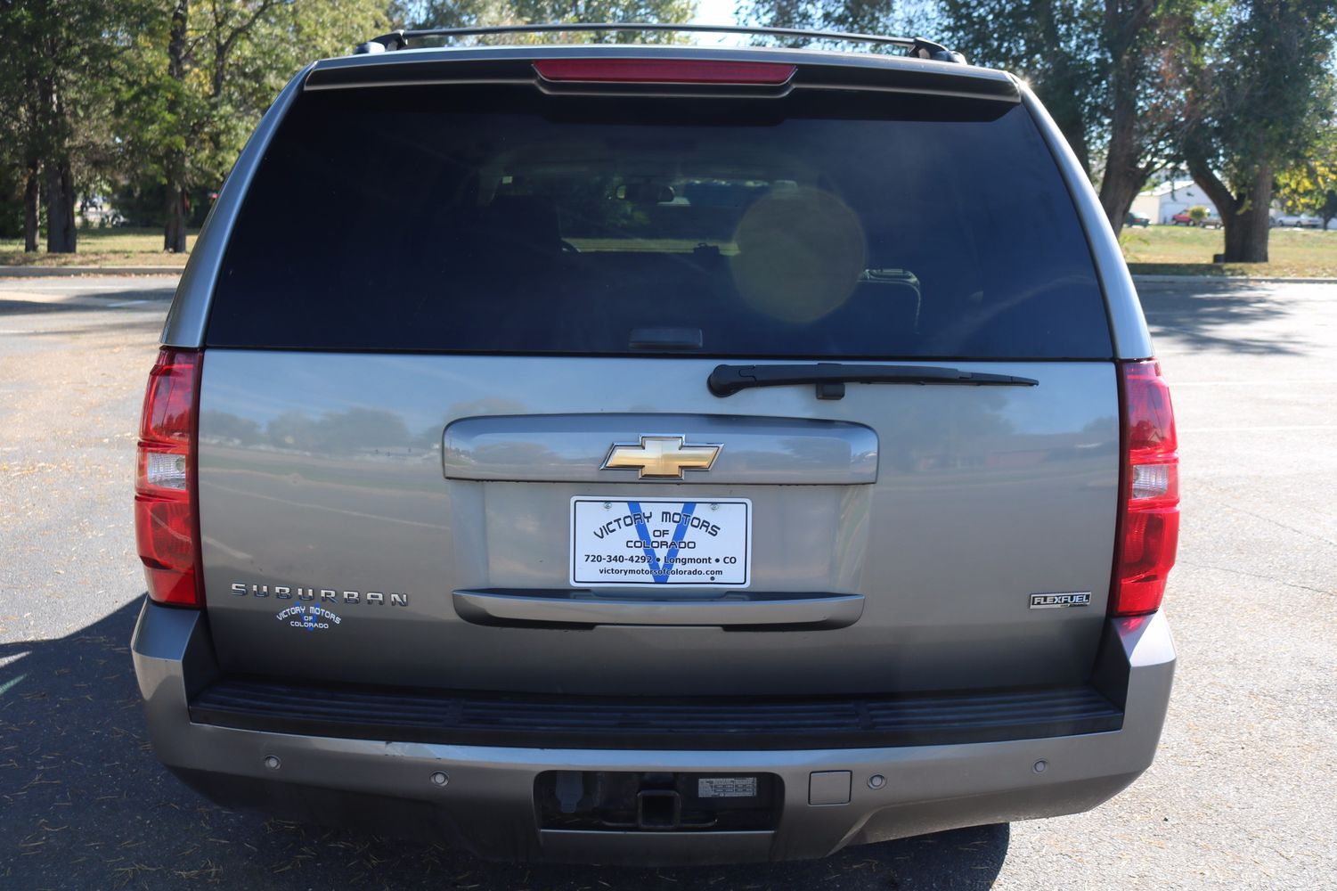 2008 Chevrolet Suburban LT 1500 | Victory Motors of Colorado