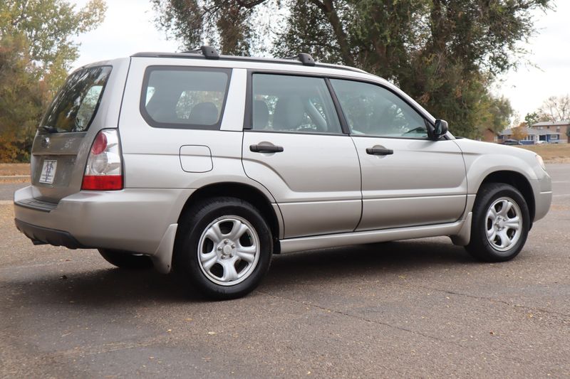 2006 Subaru Forester 2.5 X | Victory Motors of Colorado