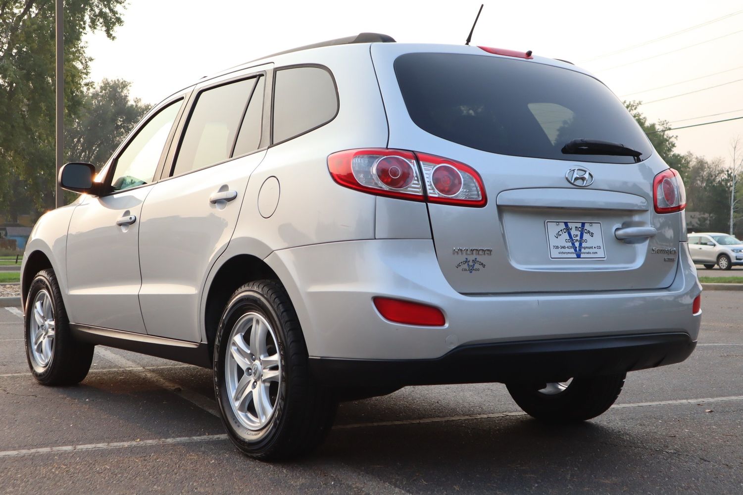 2011 Hyundai Santa Fe GLS | Victory Motors of Colorado