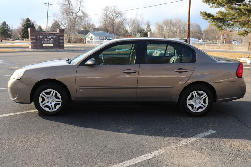 2007 Chevrolet Malibu LS | Victory Motors of Colorado