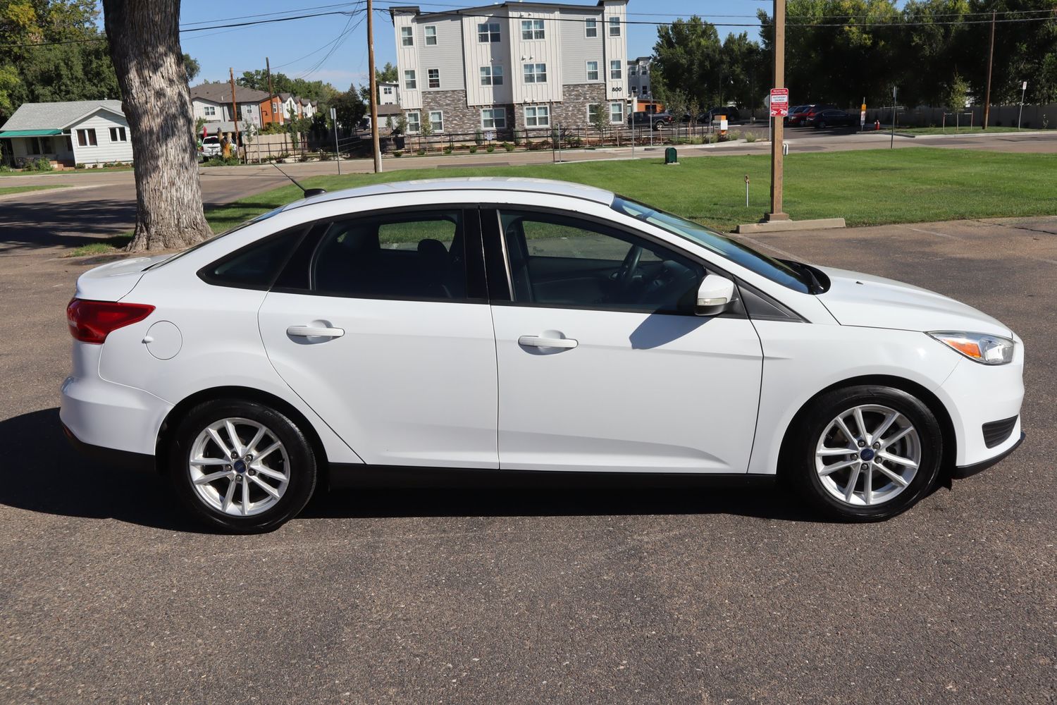 2017 Ford Focus SE | Victory Motors of Colorado