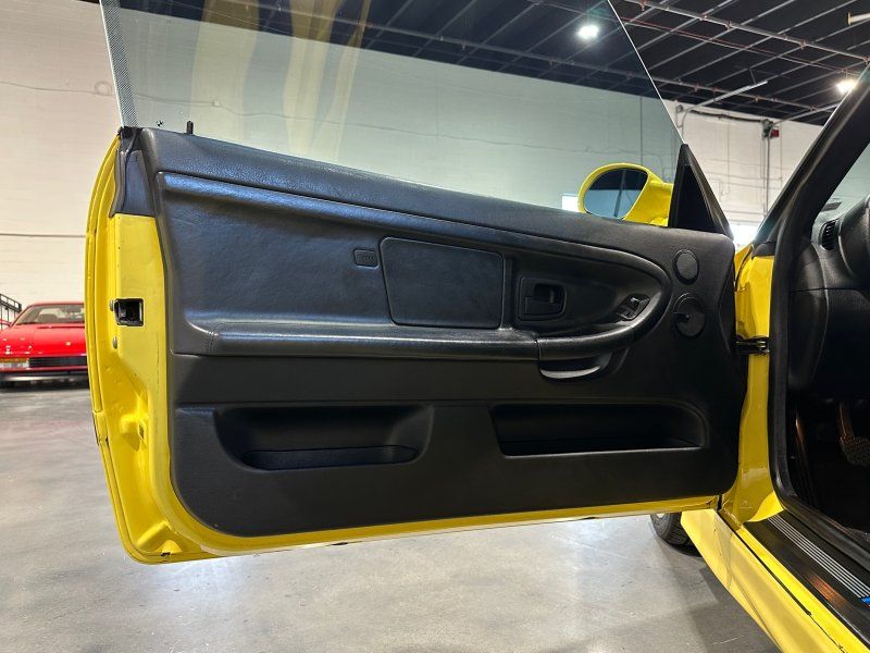 1999 BMW M3 Convertible, photo 7