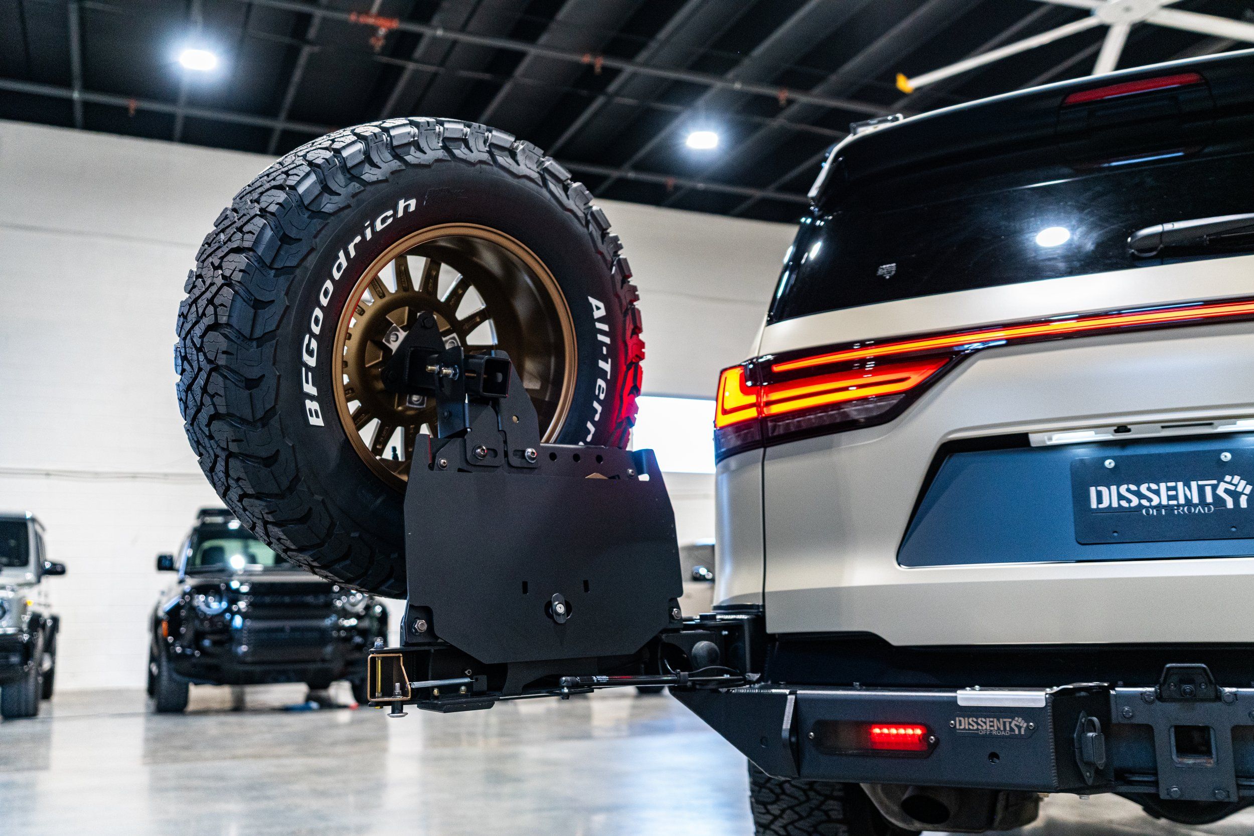2024 Lexus LX 600 F SPORT, photo 29