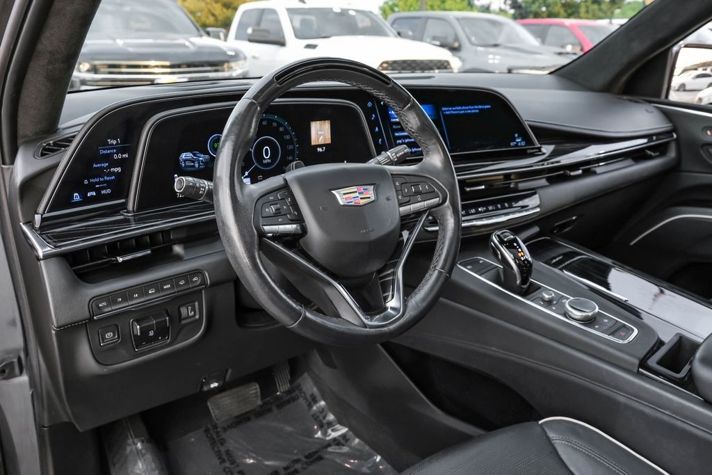 2021 Cadillac Escalade Sport photo 13