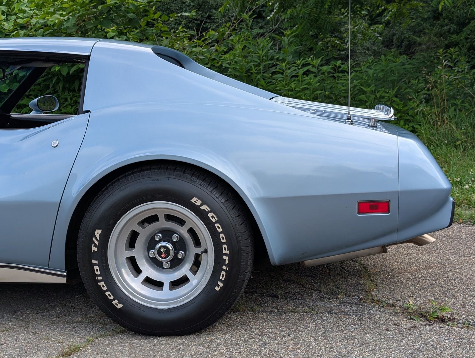 1977 Chevrolet Corvette 246