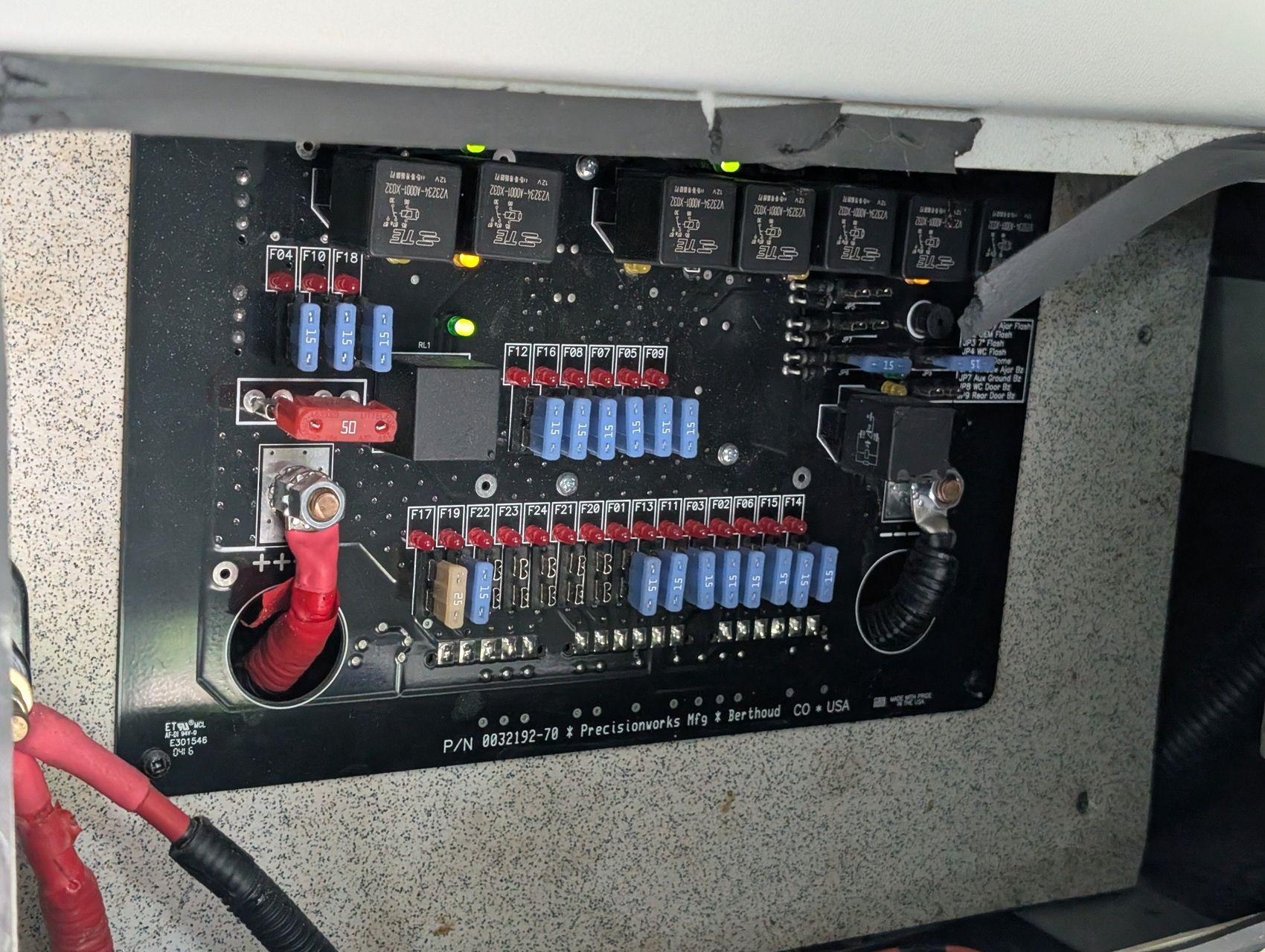 2016 Ford E-350 54