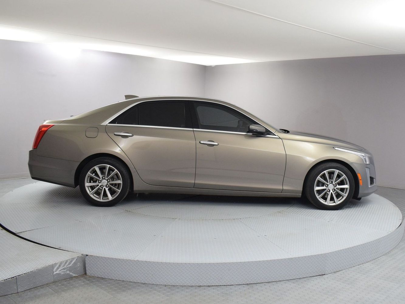 2017 Cadillac CTS Sedan Luxury's photo