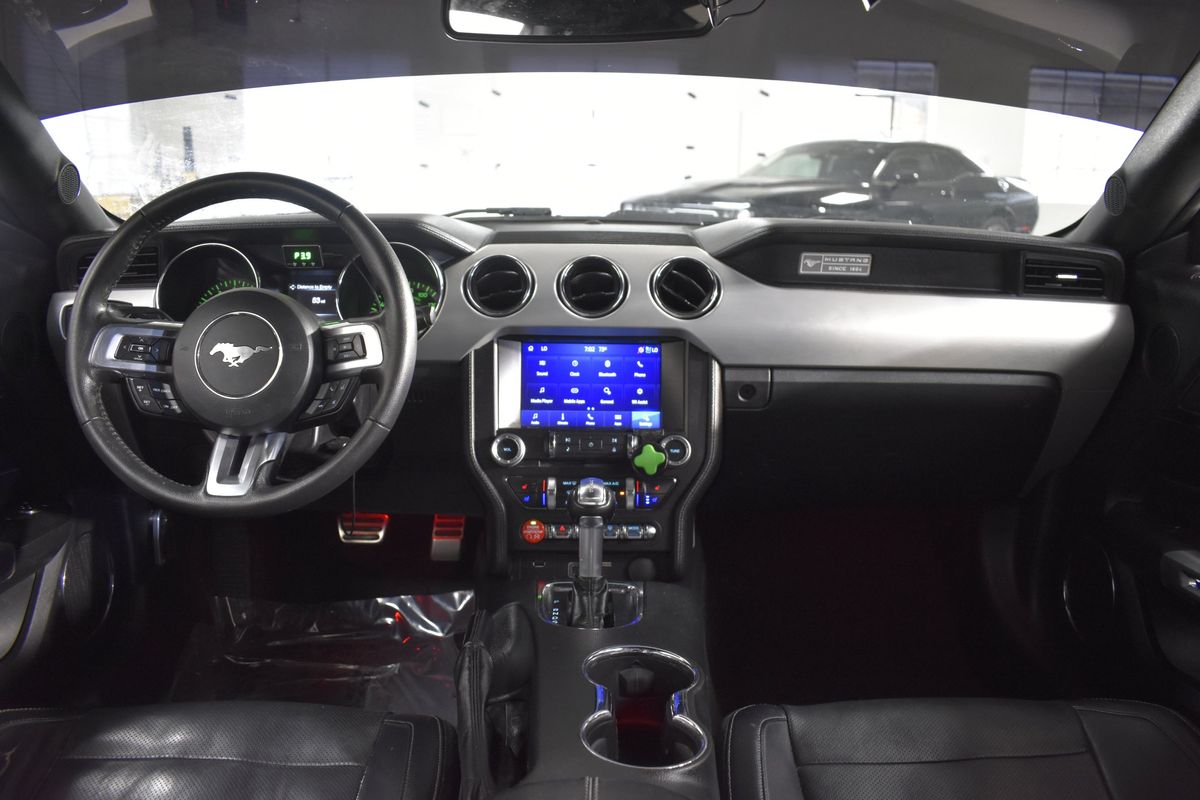 2015 Ford Mustang GT Premium