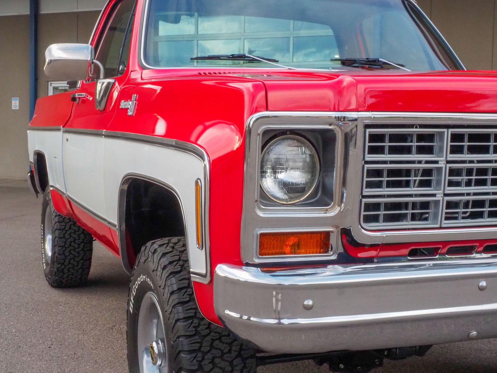 1982 Chevrolet K10 16