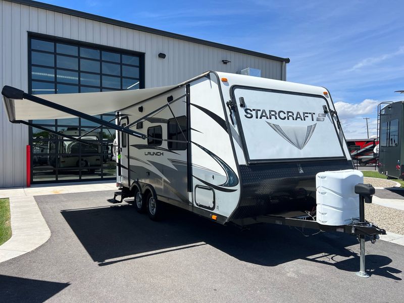 2018 Starcraft Launch