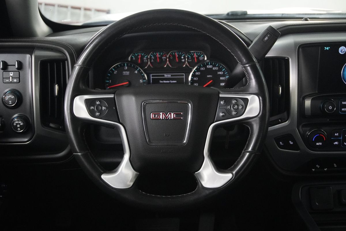 2017 GMC Sierra 1500 SLE