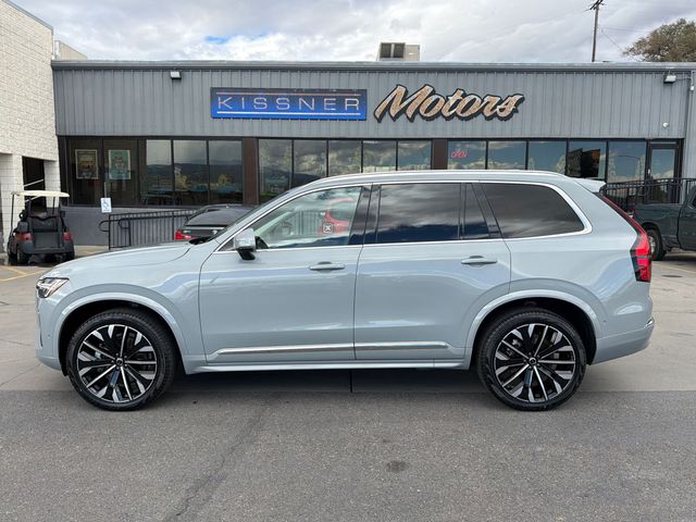 Gray 2026 Volvo XC90 SUV / Crossover 8-Speed Automatic