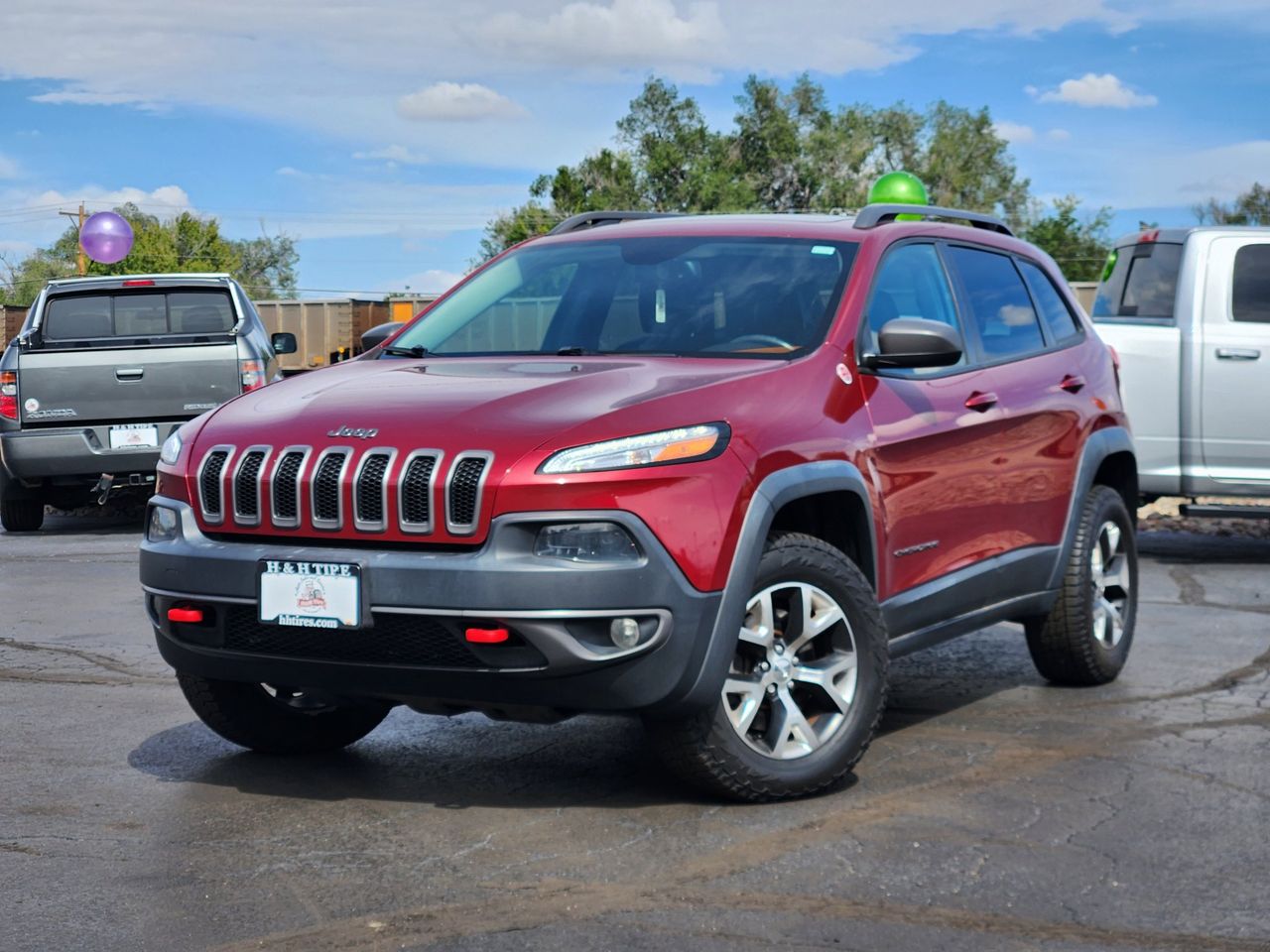 2014 Jeep Cherokee