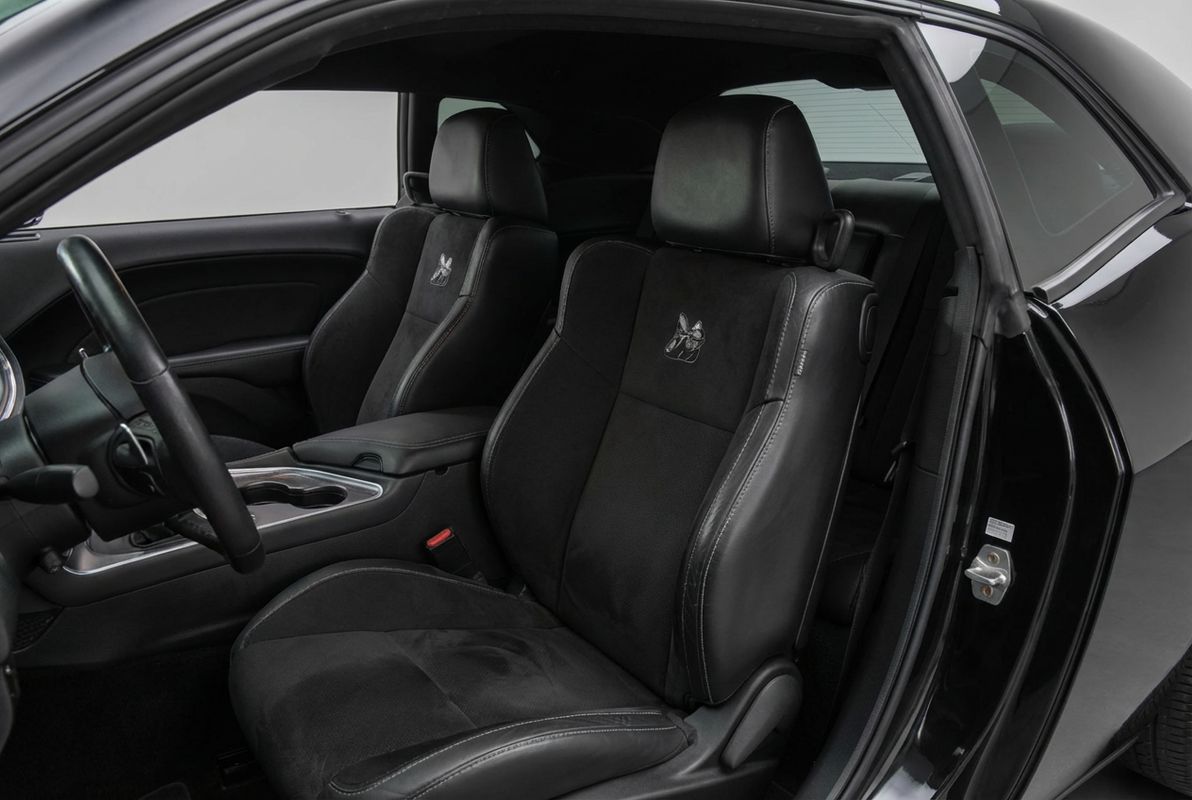 2018 Dodge Challenger R/T Scat Pack