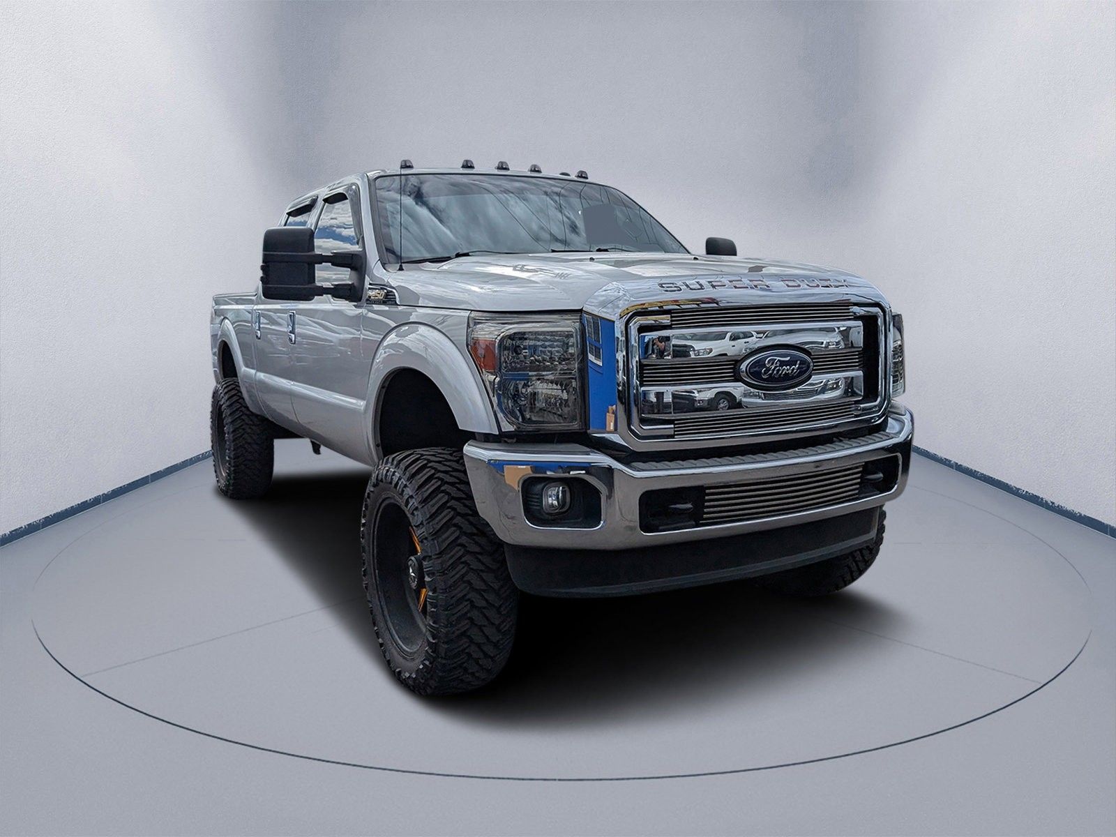 2015 Ford F-250 Super Duty