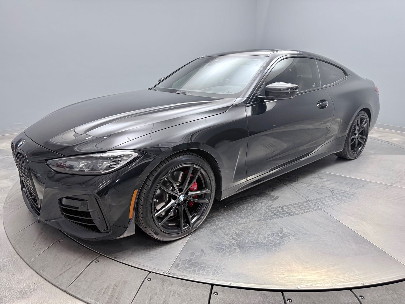 2021 BMW 4 Series M440i's photo
