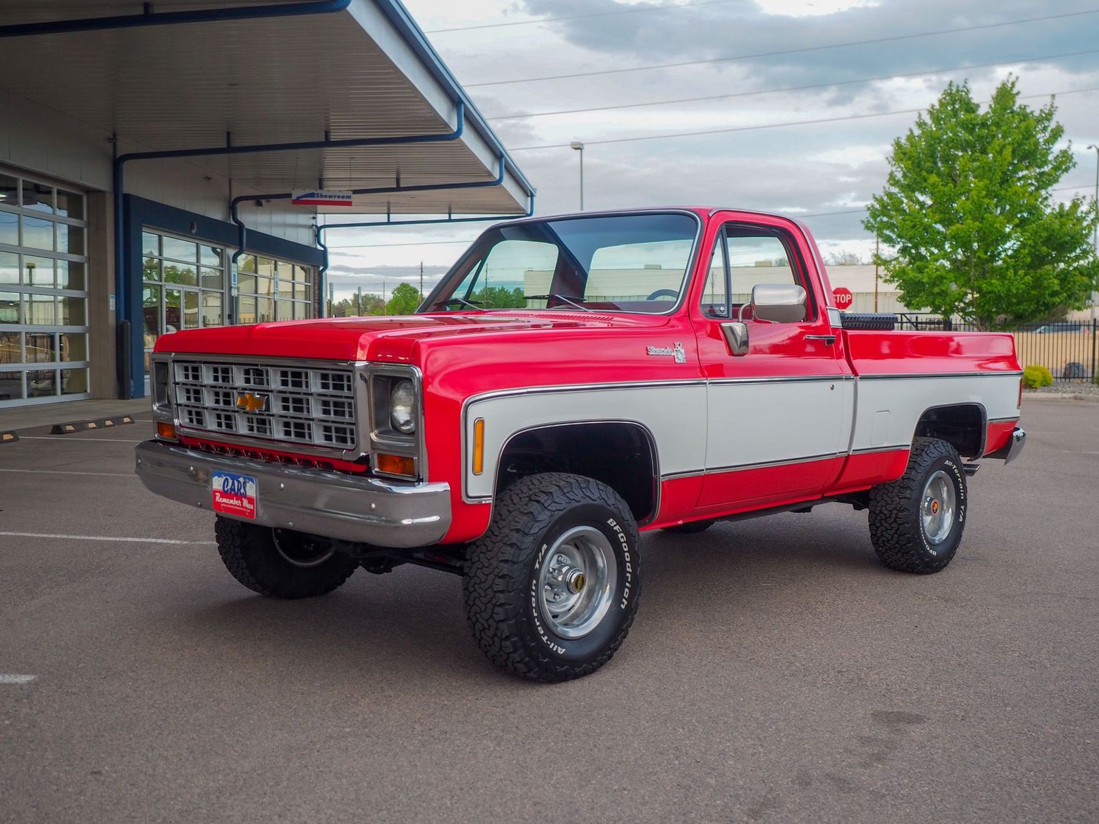 1982 Chevrolet K10 30