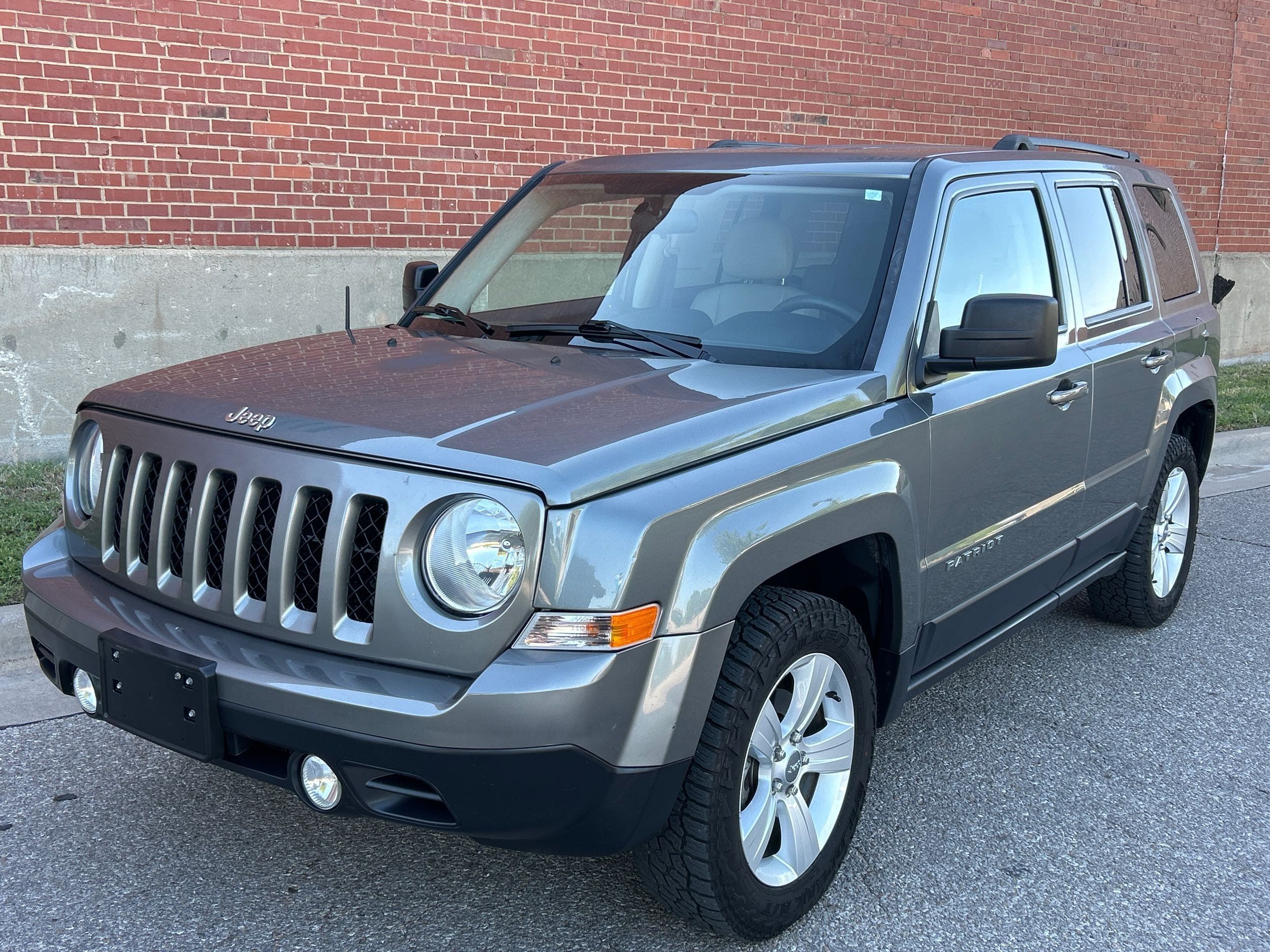 2014 Jeep Patriot Sport 4X4's photo