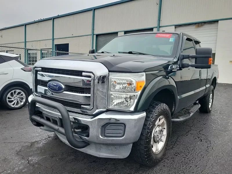 2016 Ford F-250 Super Duty XLT's photo