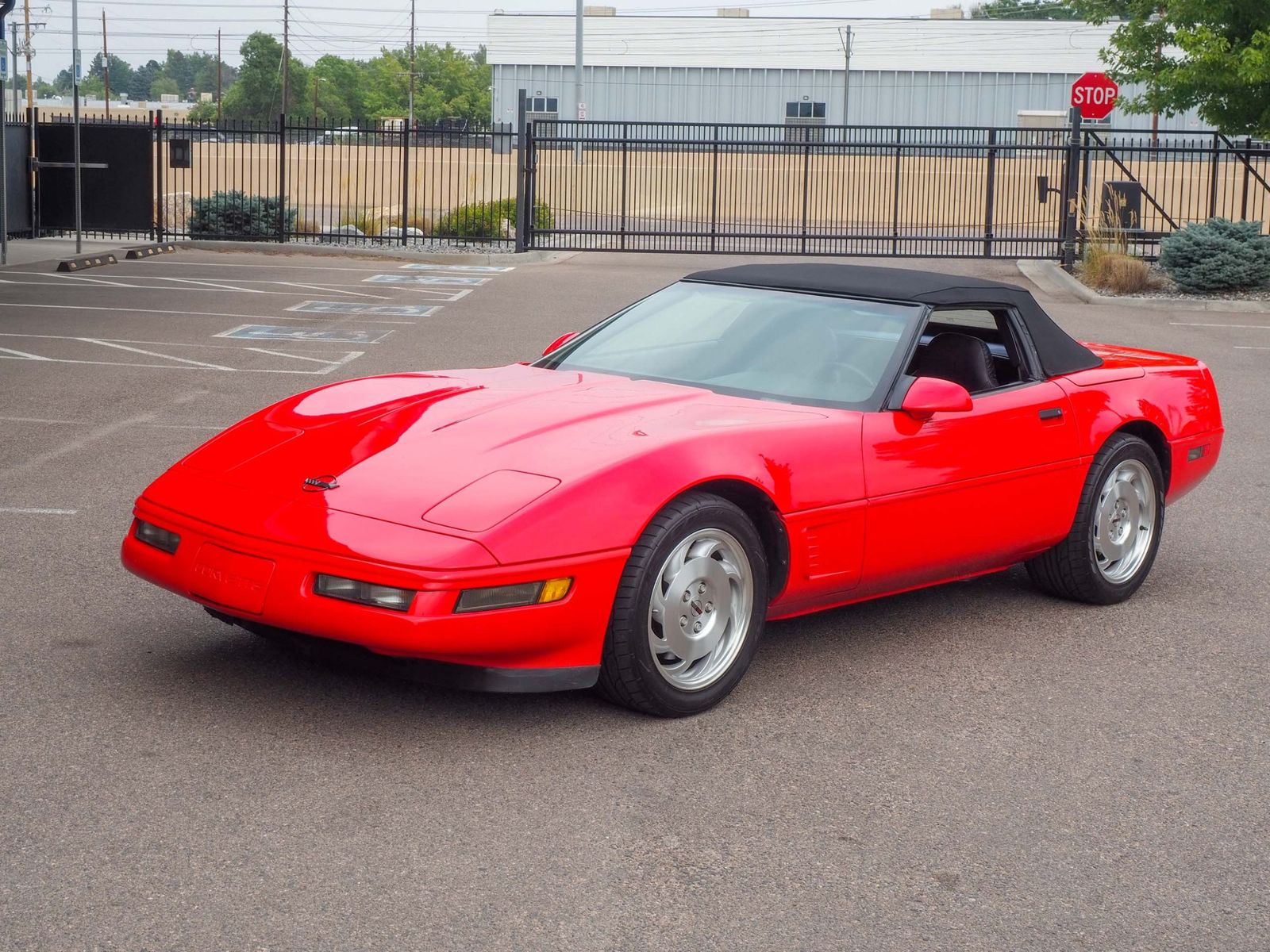 1996 Chevrolet Corvette 37