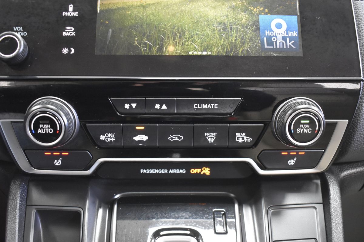 2017 Honda CR-V EX-L Navi