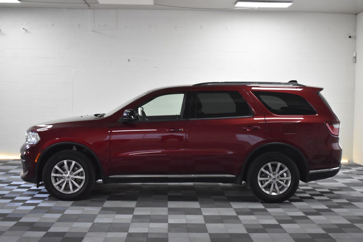 2023 Dodge Durango SXT Launch Edition AWD